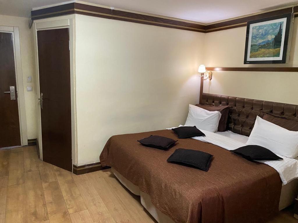 Gloria Tibi Hotel Самсун Экстерьер фото