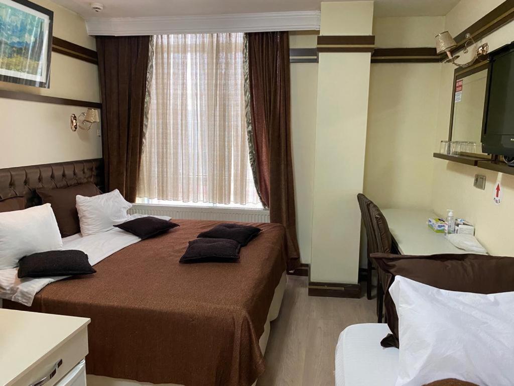 Gloria Tibi Hotel Самсун Экстерьер фото