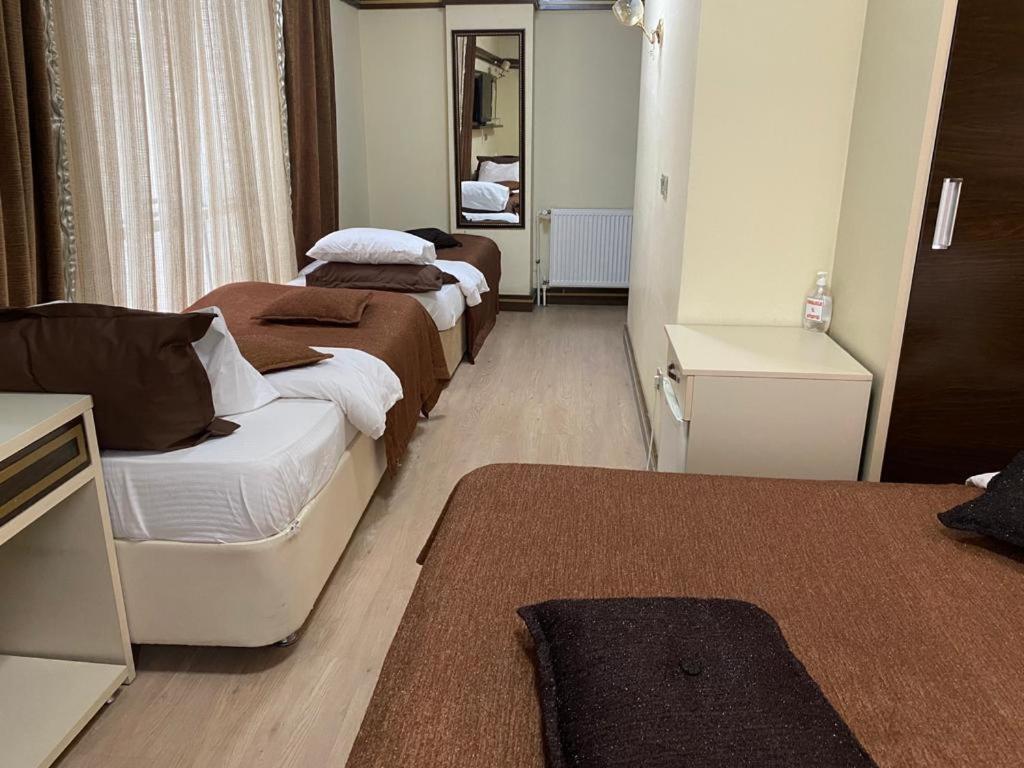Gloria Tibi Hotel Самсун Экстерьер фото
