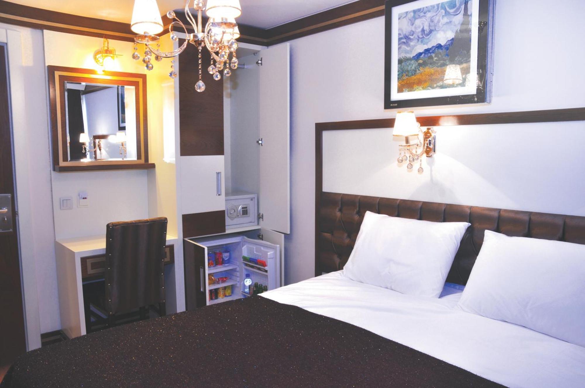 Gloria Tibi Hotel Самсун Экстерьер фото