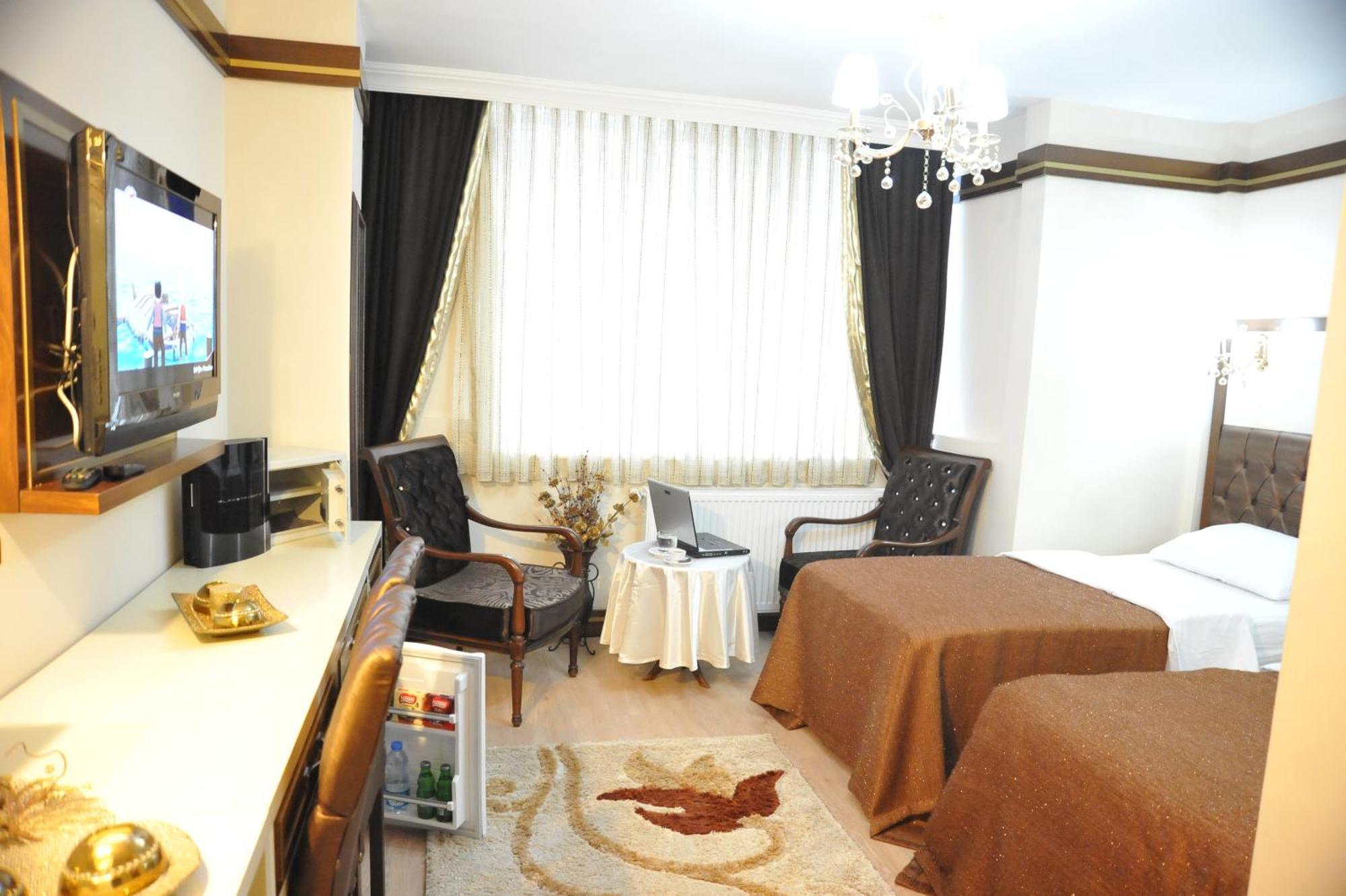 Gloria Tibi Hotel Самсун Экстерьер фото