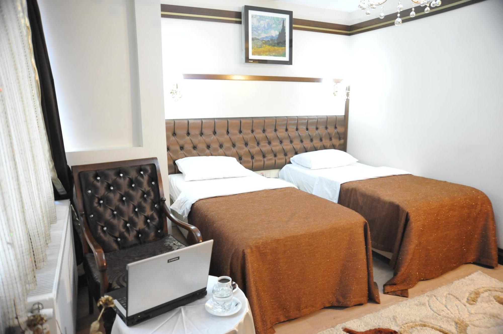 Gloria Tibi Hotel Самсун Экстерьер фото