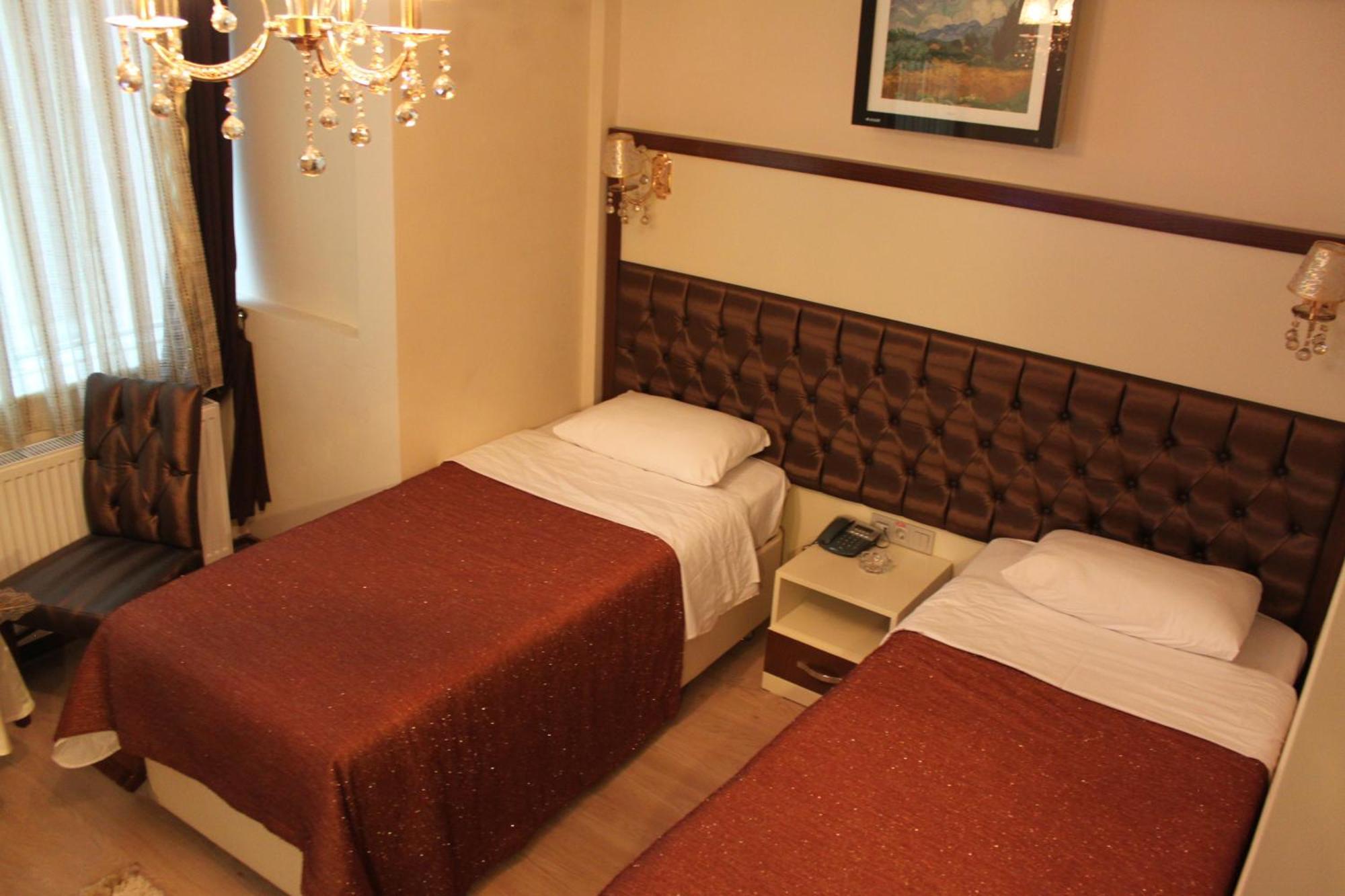Gloria Tibi Hotel Самсун Экстерьер фото