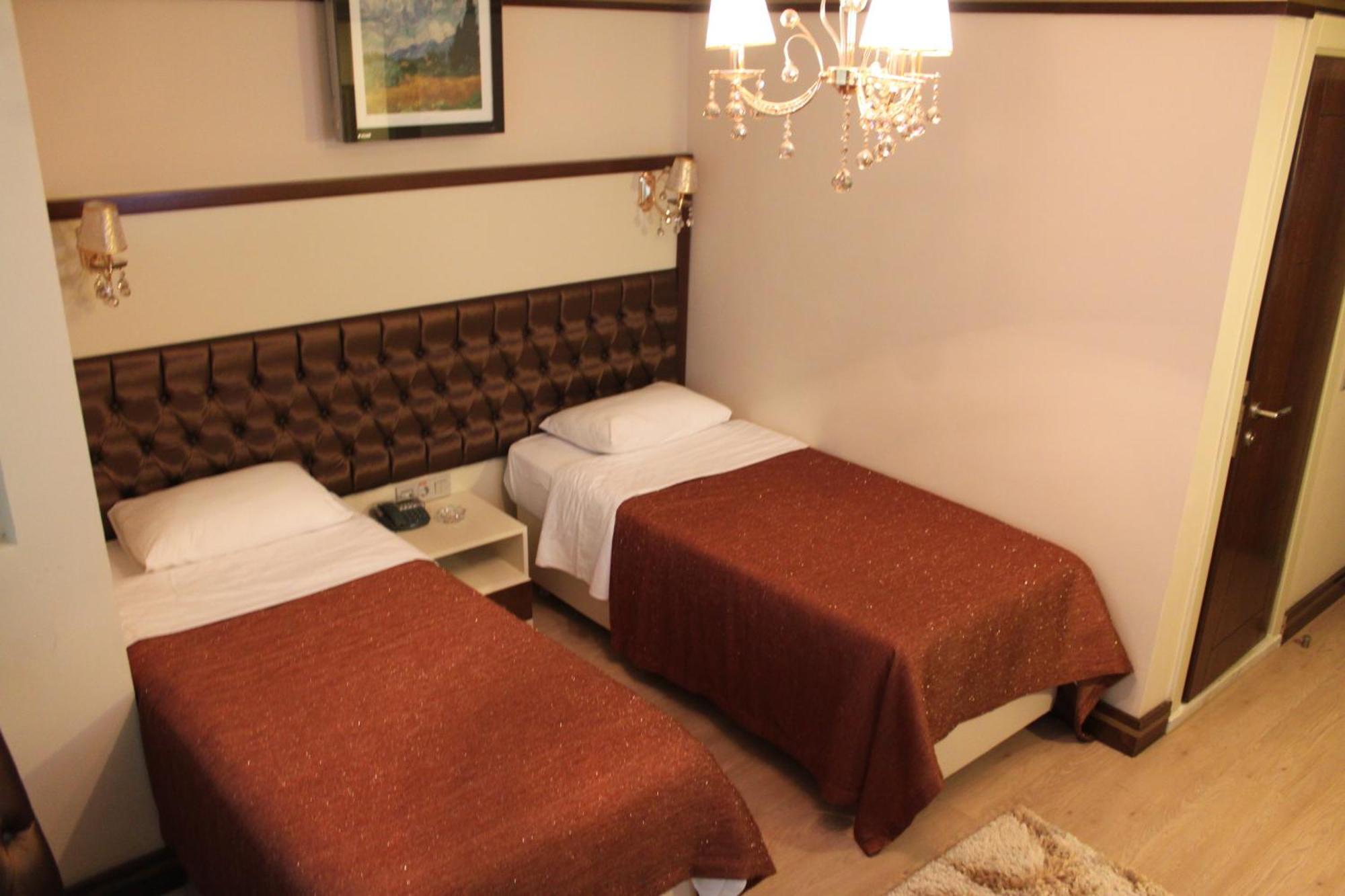 Gloria Tibi Hotel Самсун Экстерьер фото