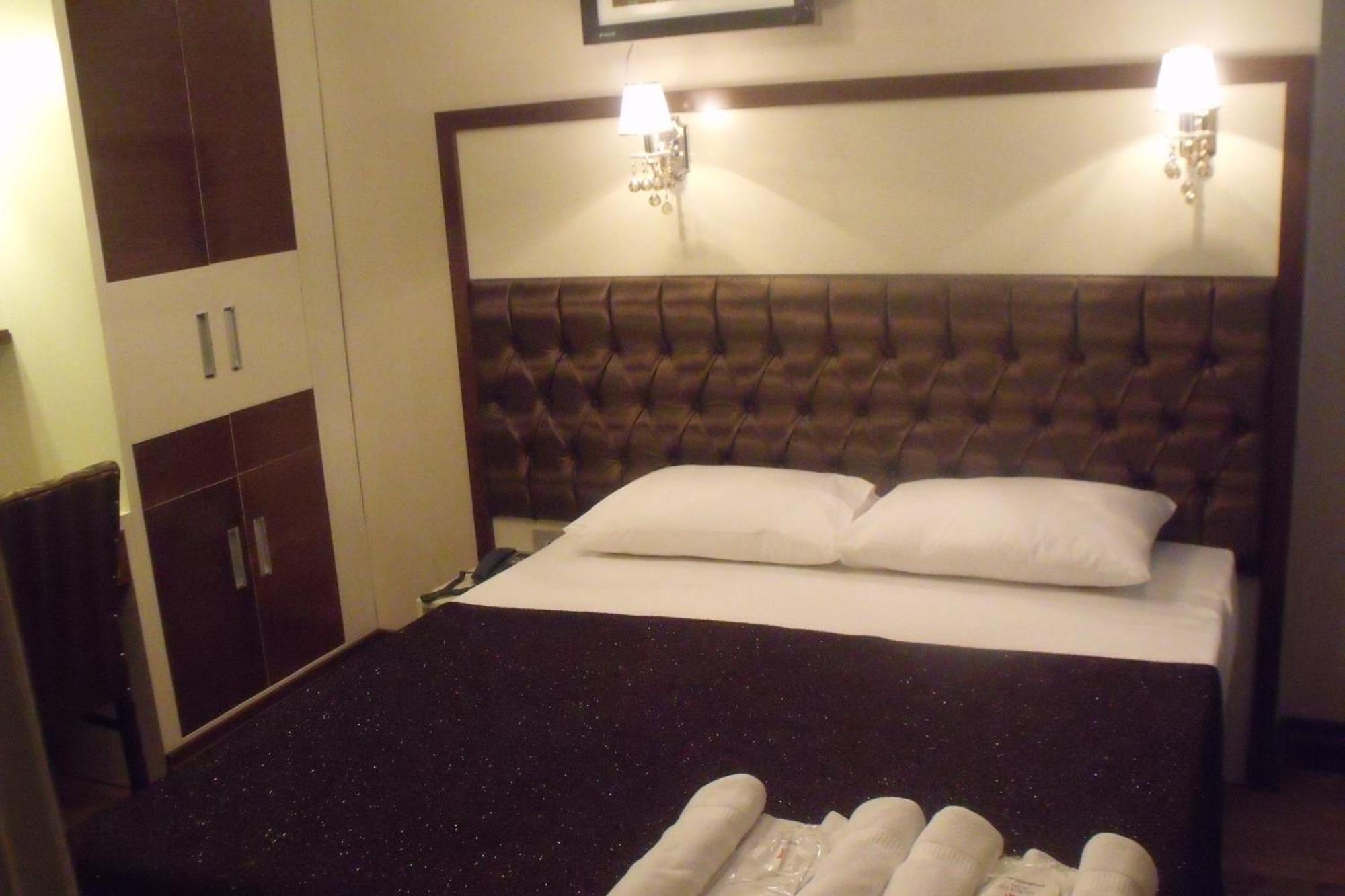 Gloria Tibi Hotel Самсун Экстерьер фото