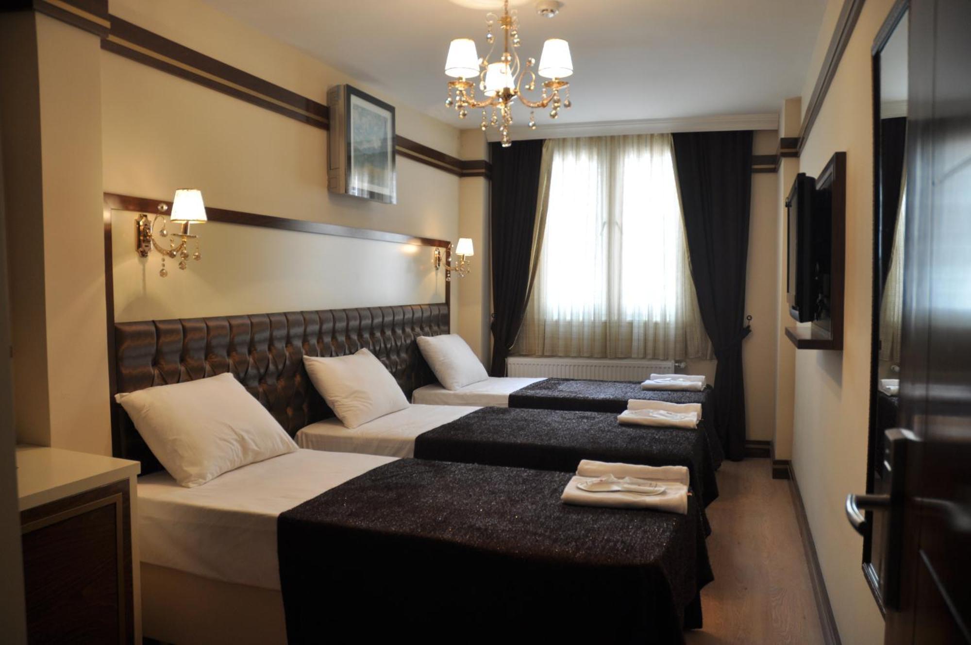 Gloria Tibi Hotel Самсун Экстерьер фото