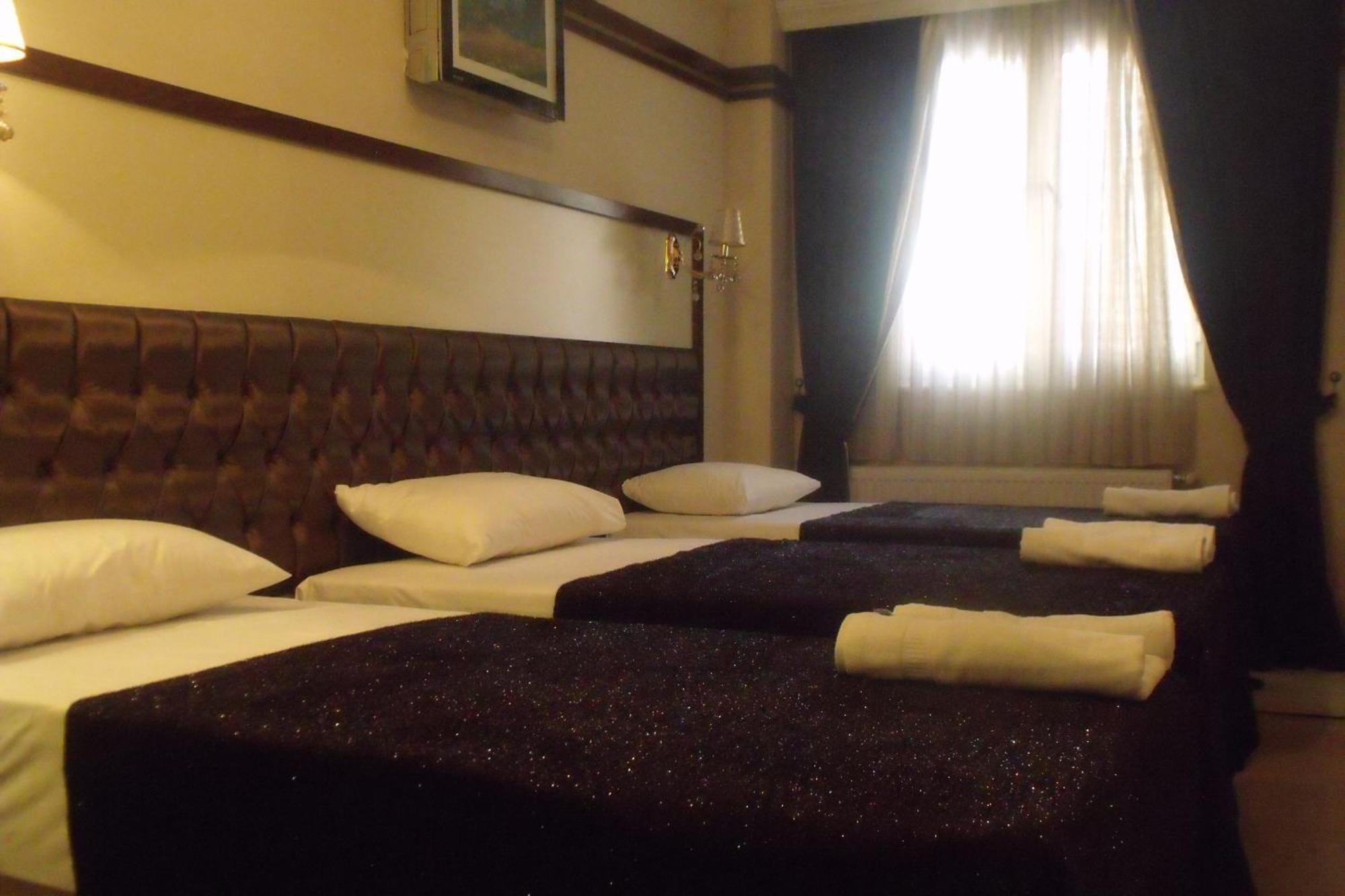 Gloria Tibi Hotel Самсун Экстерьер фото