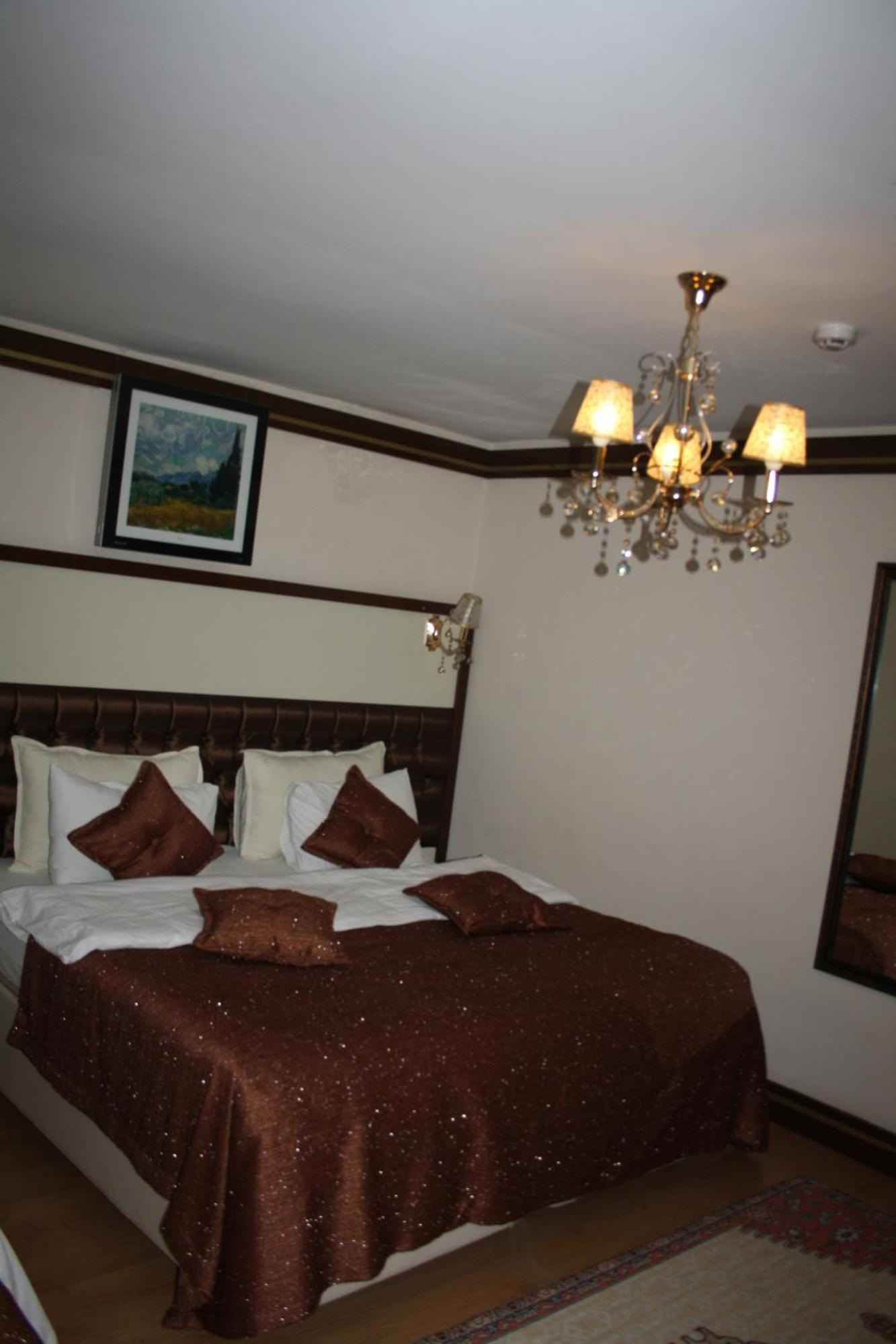 Gloria Tibi Hotel Самсун Экстерьер фото