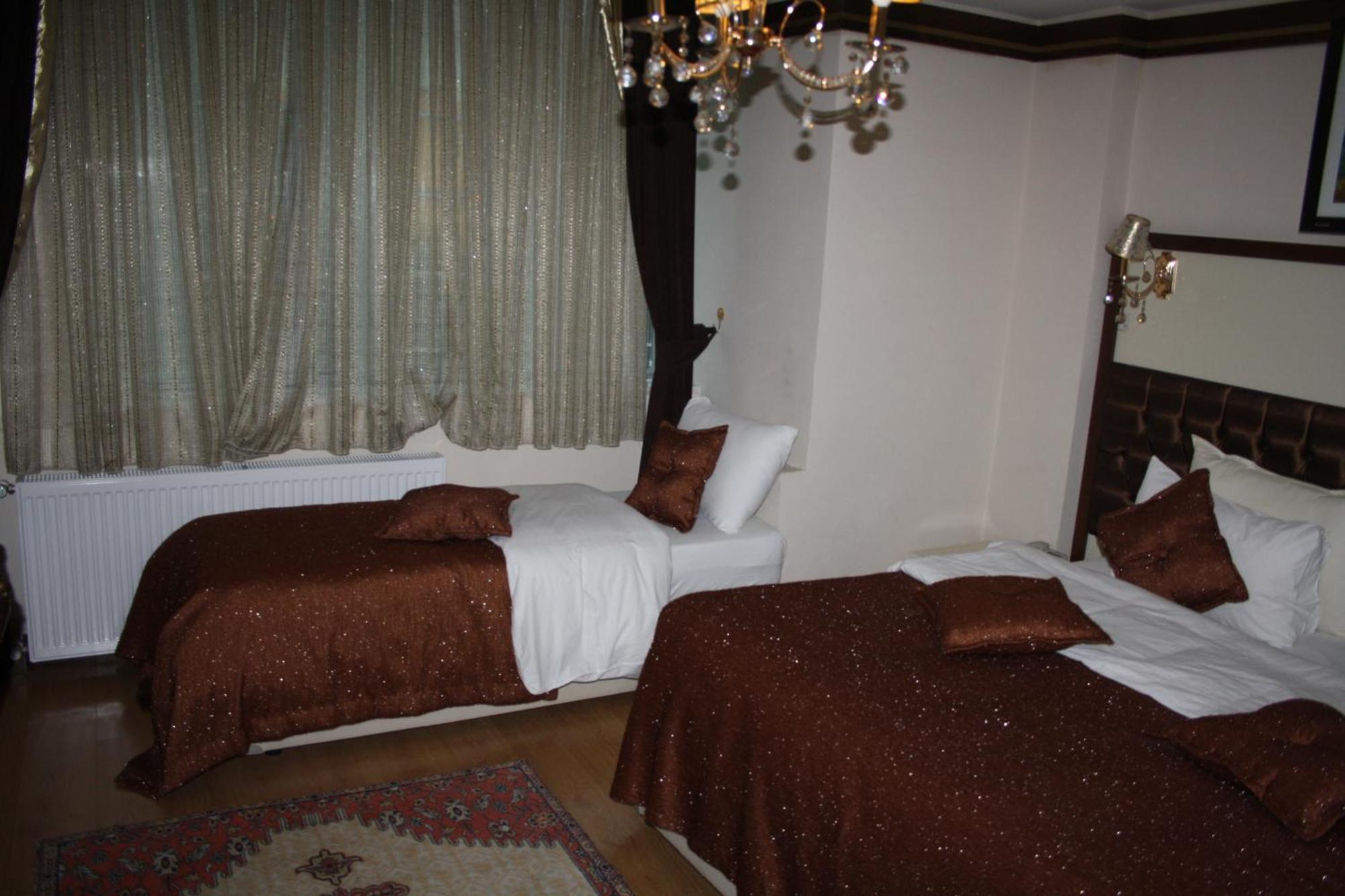 Gloria Tibi Hotel Самсун Экстерьер фото