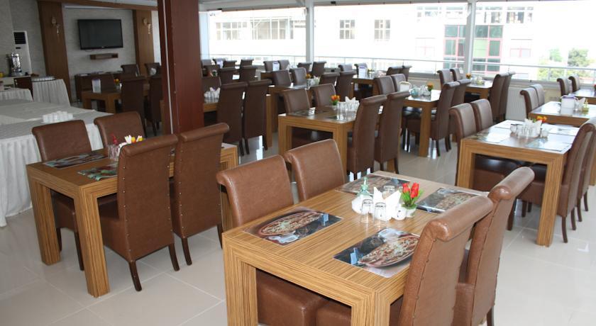 Gloria Tibi Hotel Самсун Экстерьер фото