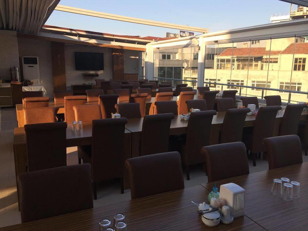 Gloria Tibi Hotel Самсун Экстерьер фото