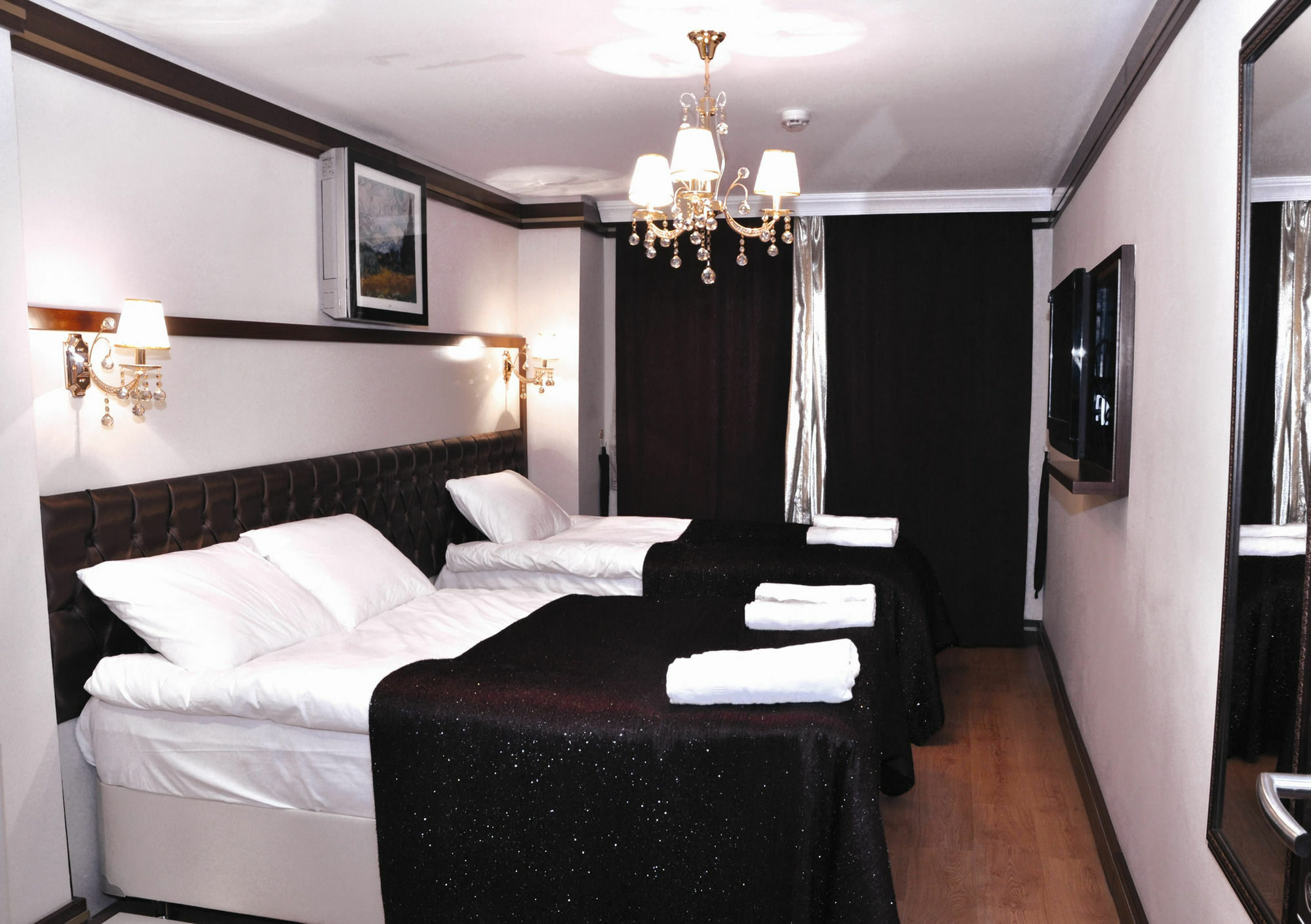 Gloria Tibi Hotel Самсун Экстерьер фото