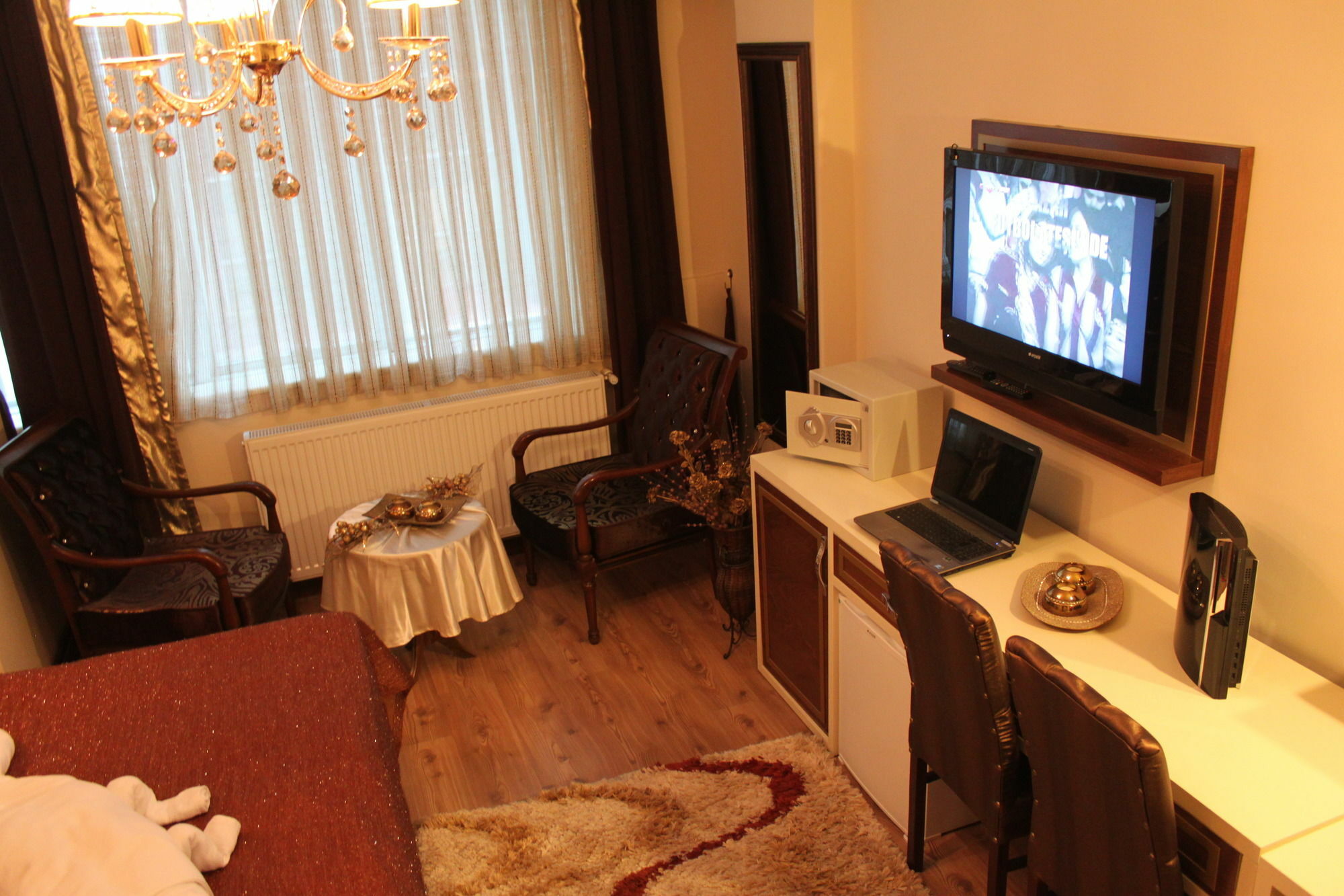 Gloria Tibi Hotel Самсун Экстерьер фото