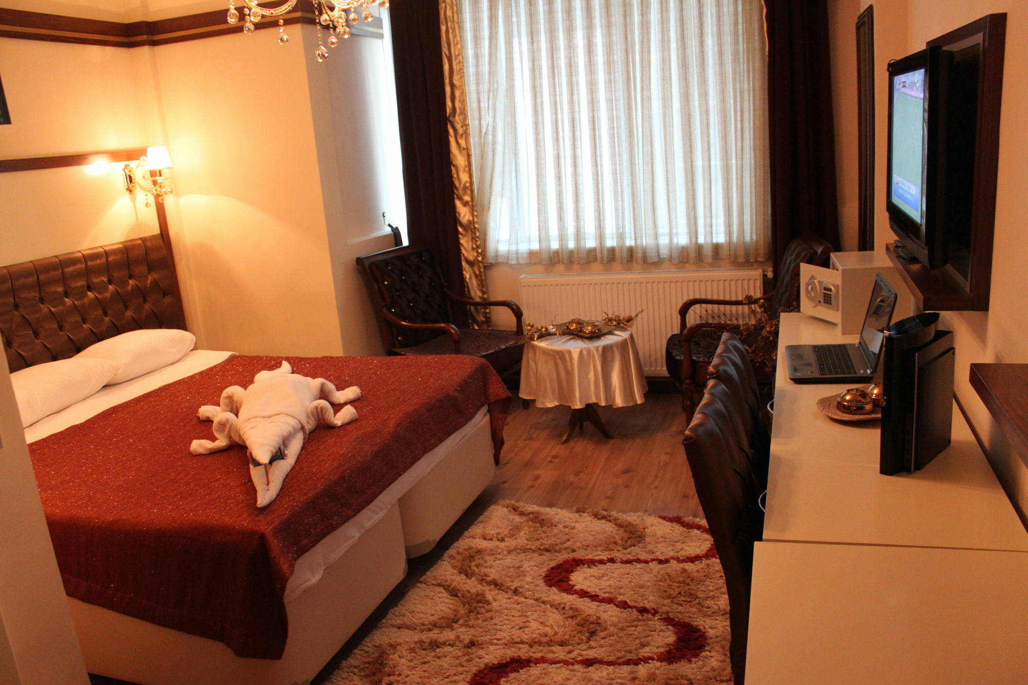 Gloria Tibi Hotel Самсун Экстерьер фото