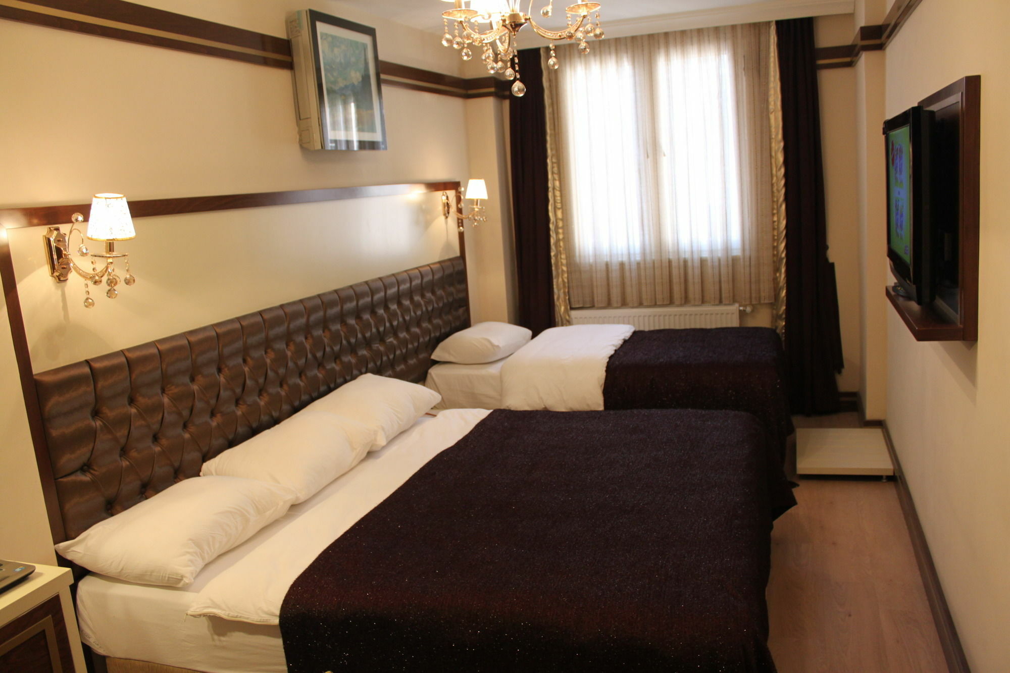 Gloria Tibi Hotel Самсун Экстерьер фото