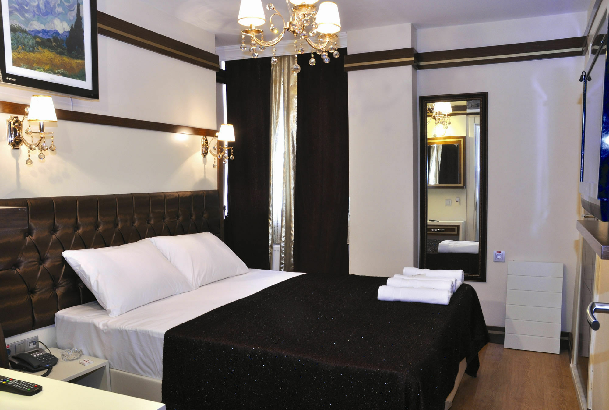 Gloria Tibi Hotel Самсун Экстерьер фото
