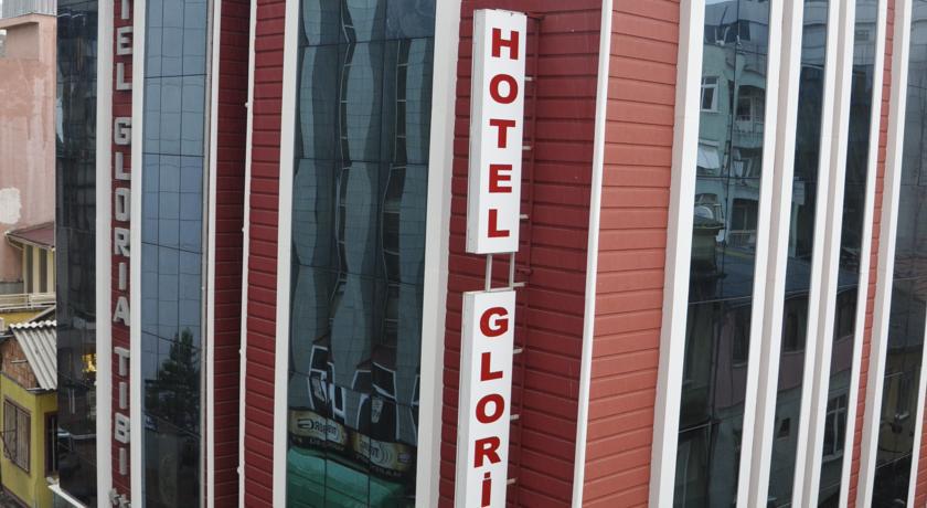 Gloria Tibi Hotel Самсун Экстерьер фото