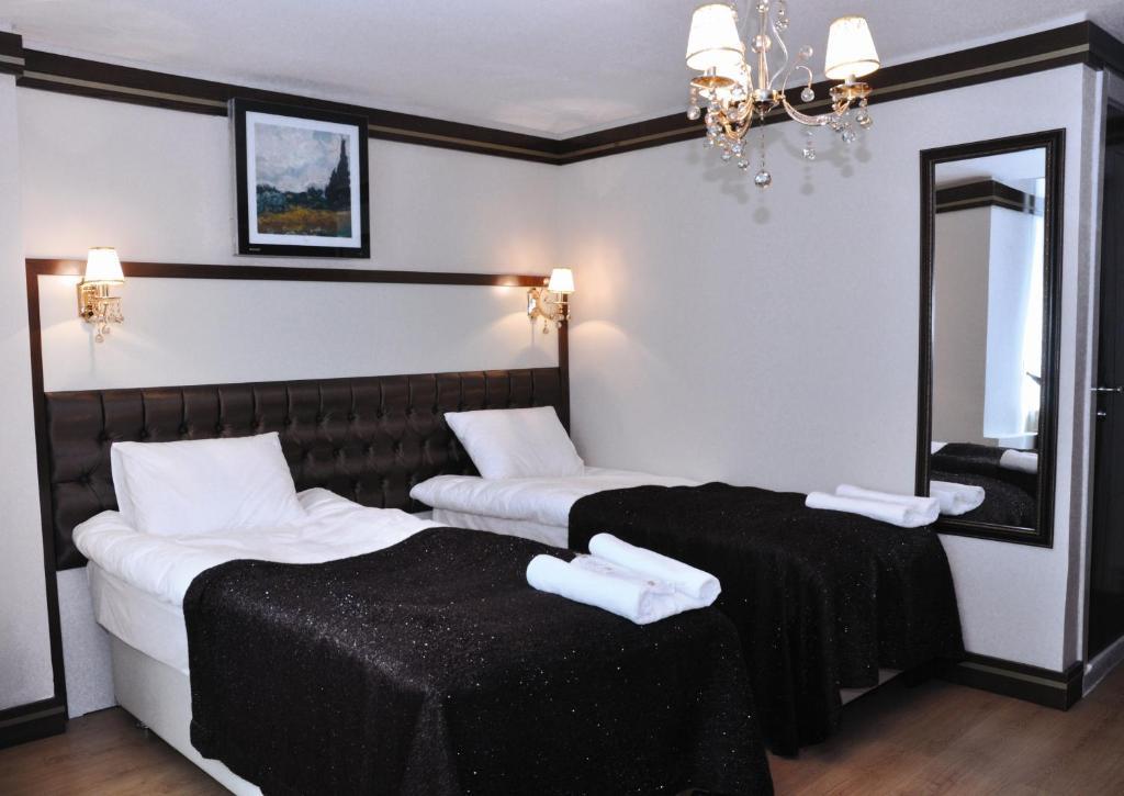 Gloria Tibi Hotel Самсун Экстерьер фото